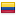 compucenterec.com server is located in Colombia
